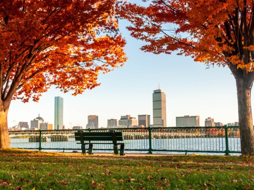 11 places to visit in November