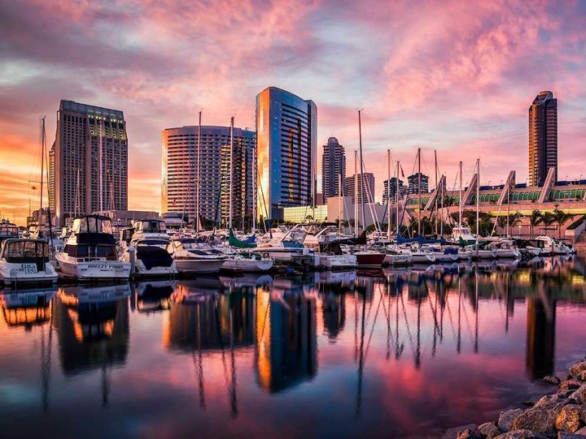 11 places to visit in November