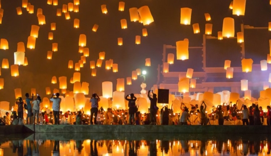 11 places to visit in November 11 places to visit in November