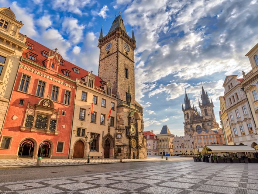 11 places to visit in November