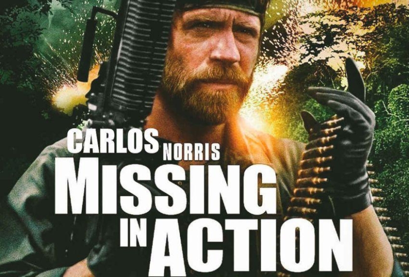 11 reliable facts about Chuck Norris