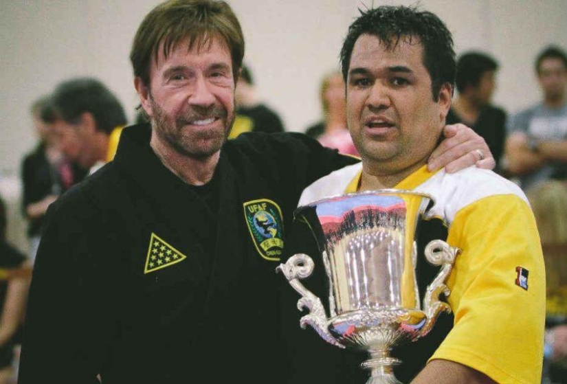 11 reliable facts about Chuck Norris