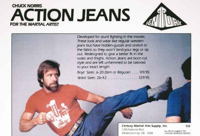 11 reliable facts about Chuck Norris
