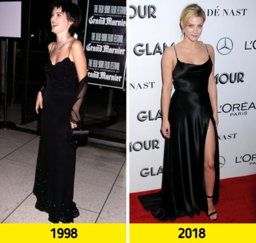 12 90s Trends We Thought Were Gone Forever, But They Keep Coming Back 12 90s Trends We Thought Were Gone Forever, But They Keep Coming Back