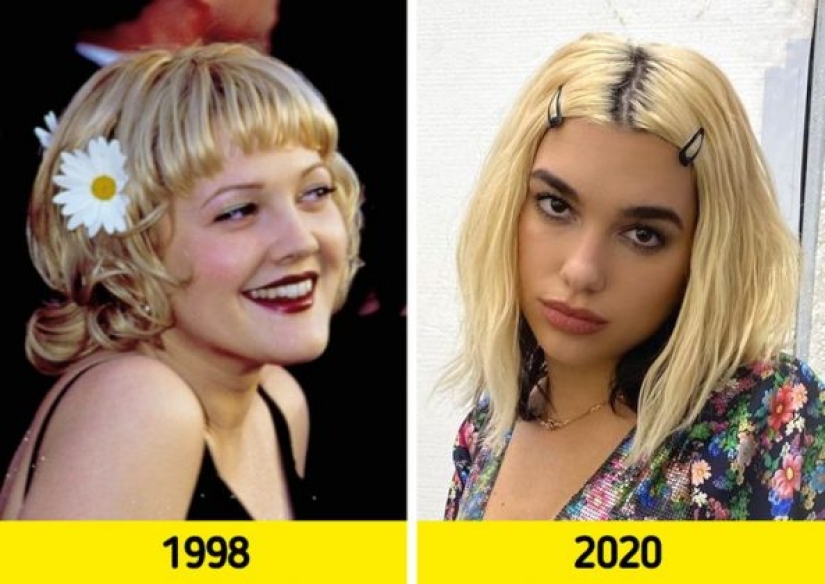 12 90s Trends We Thought Were Gone Forever, But They Keep Coming Back 12 90s Trends We Thought Were Gone Forever, But They Keep Coming Back