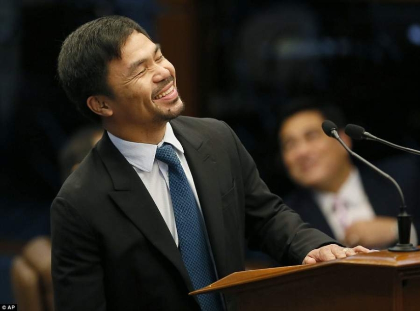 12 atletas famosos que se han convertido en políticos exitosos 12 atletas famosos que se han convertido en políticos exitosos