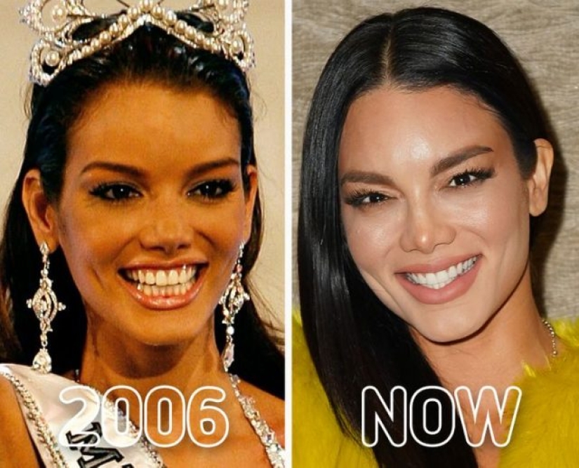 12 Beauty Queens Who Stole Millions of Hearts and What They Look Like Today 12 Beauty Queens Who Stole Millions of Hearts and What They Look Like Today