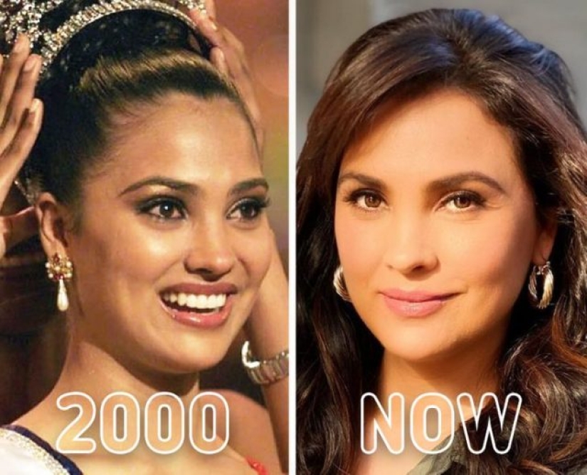 12 Beauty Queens Who Stole Millions of Hearts and What They Look Like Today 12 Beauty Queens Who Stole Millions of Hearts and What They Look Like Today