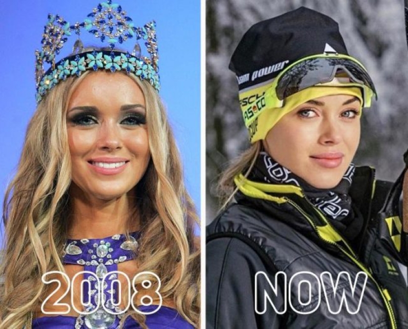 12 Beauty Queens Who Stole Millions of Hearts and What They Look Like Today 12 Beauty Queens Who Stole Millions of Hearts and What They Look Like Today