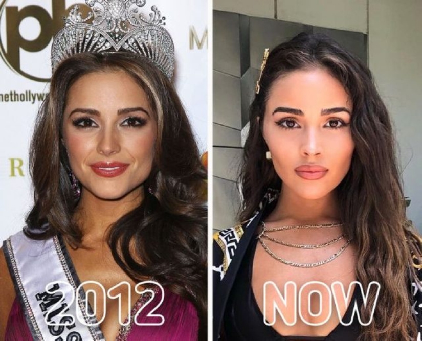 12 Beauty Queens Who Stole Millions of Hearts and What They Look Like Today 12 Beauty Queens Who Stole Millions of Hearts and What They Look Like Today