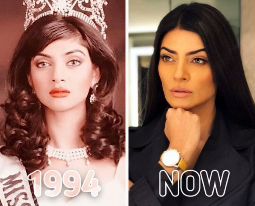 12 Beauty Queens Who Stole Millions of Hearts and What They Look Like Today 12 Beauty Queens Who Stole Millions of Hearts and What They Look Like Today