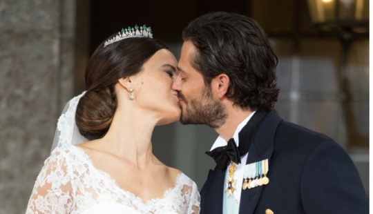 12 besos reales legendarios captados en cámara
