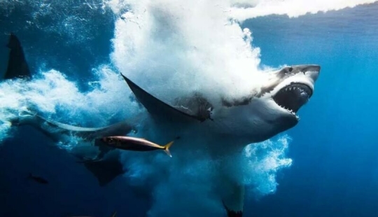 12 best underwater photos from the "Through Your Lens" contest 12 best underwater photos from the "Through Your Lens" contest