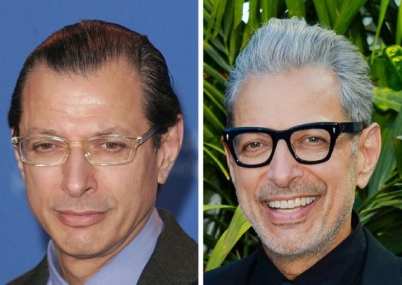 12 Celebrities Who Have Become Icons Of Gray Hair