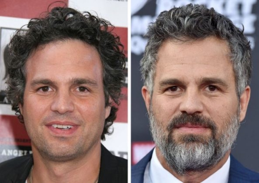 12 Celebrities Who Have Become Icons Of Gray Hair