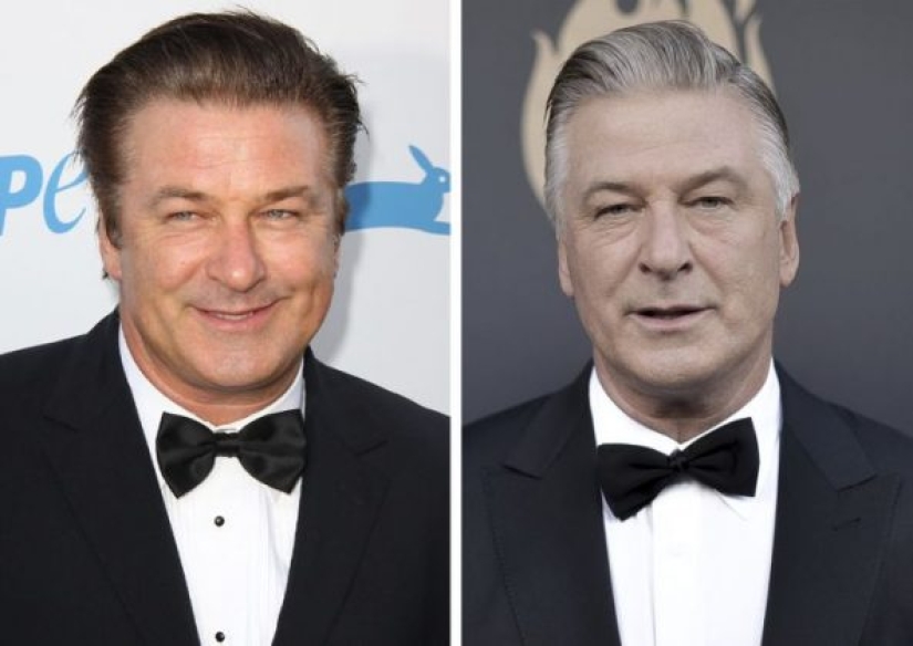 12 Celebrities Who Have Become Icons Of Gray Hair