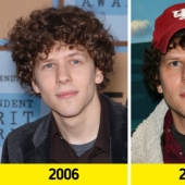 12 celebrities whose best friend is time