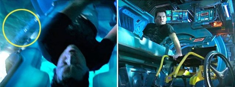 12 errores imperdonables de películas que probablemente nunca notaste