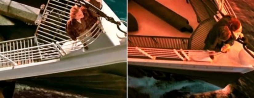 12 errores imperdonables de películas que probablemente nunca notaste