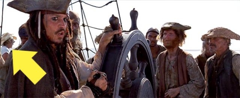 12 errores imperdonables de películas que probablemente nunca notaste