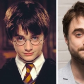 12 famous kids who have changed beyond recognition