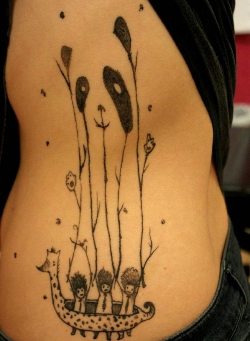12 Fantastic Tattoos That Have Hidden Meanings