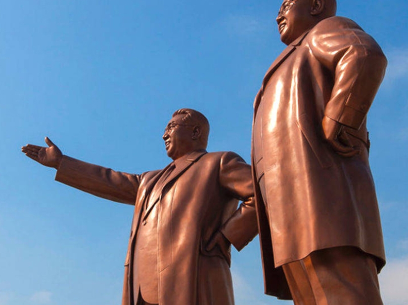 12 fotos de Corea del Norte que no pudieron ser publicadas - ahora el fotógrafo tiene prohibido ingresar al país 12 fotos de Corea del Norte que no pudieron ser publicadas - ahora el fotógrafo tiene prohibido ingresar al país