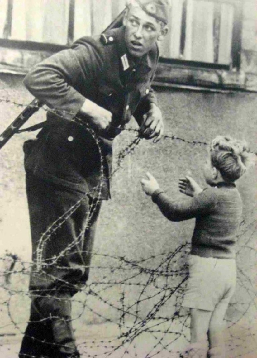 12 fotos históricas que te pondrán la piel de gallina