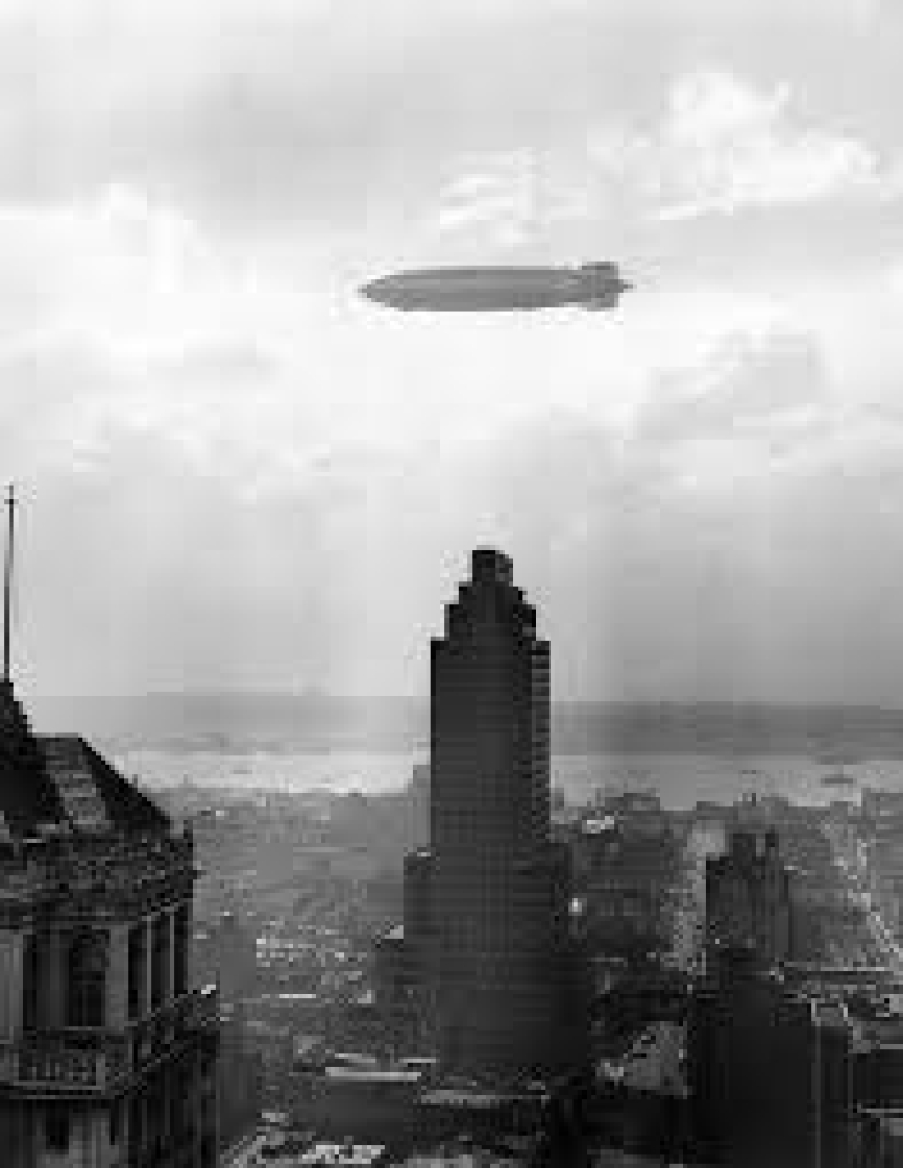 12 fotos históricas que te pondrán la piel de gallina