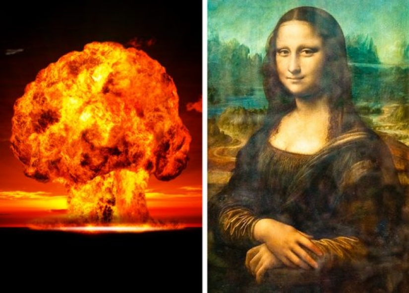 12 pairs of things that are surprisingly related to each other
