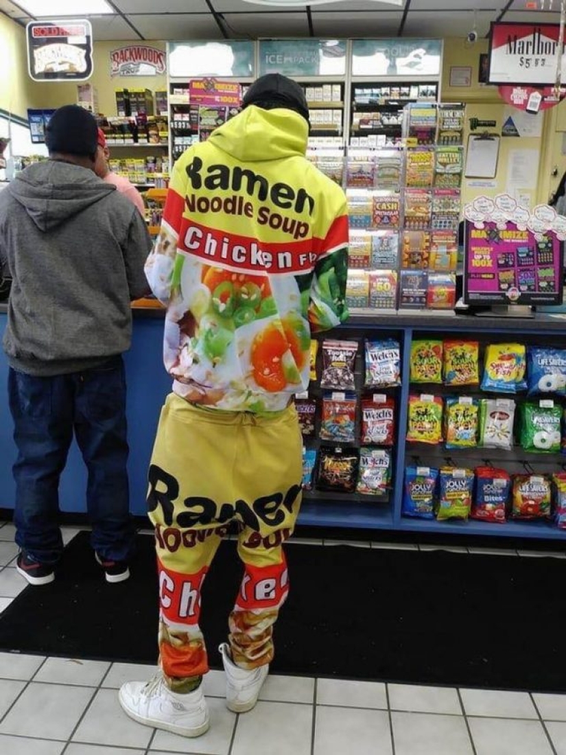 12 People Who Are Not Afraid of Seeming Too Weird