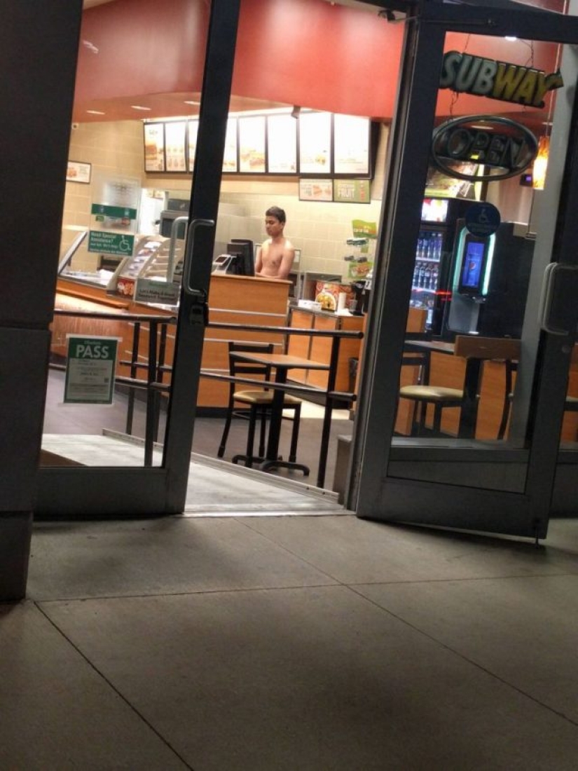 12 People Who Clearly Don't Care
