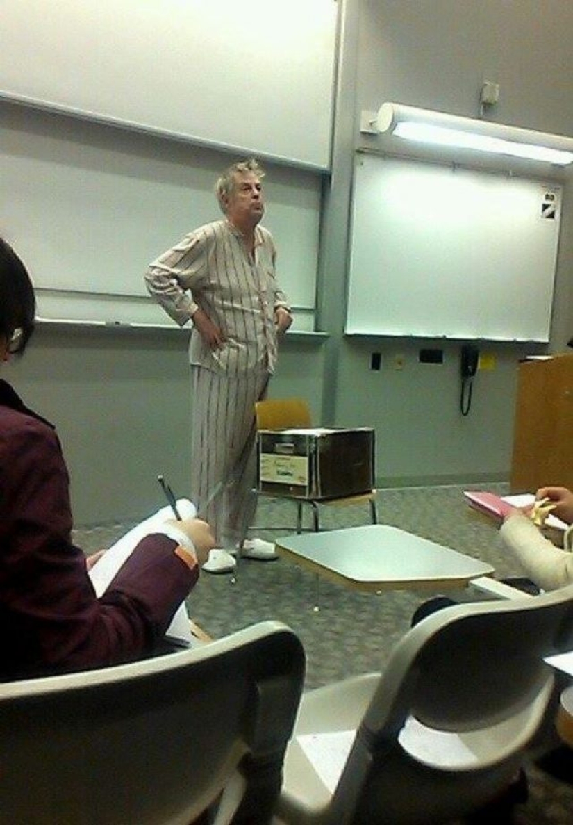 12 People Who Clearly Don't Care