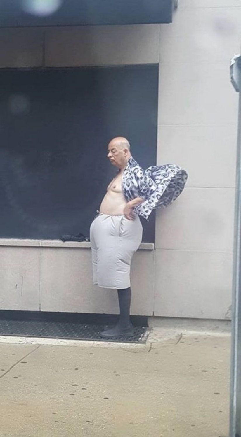 12 People Who Clearly Don't Care