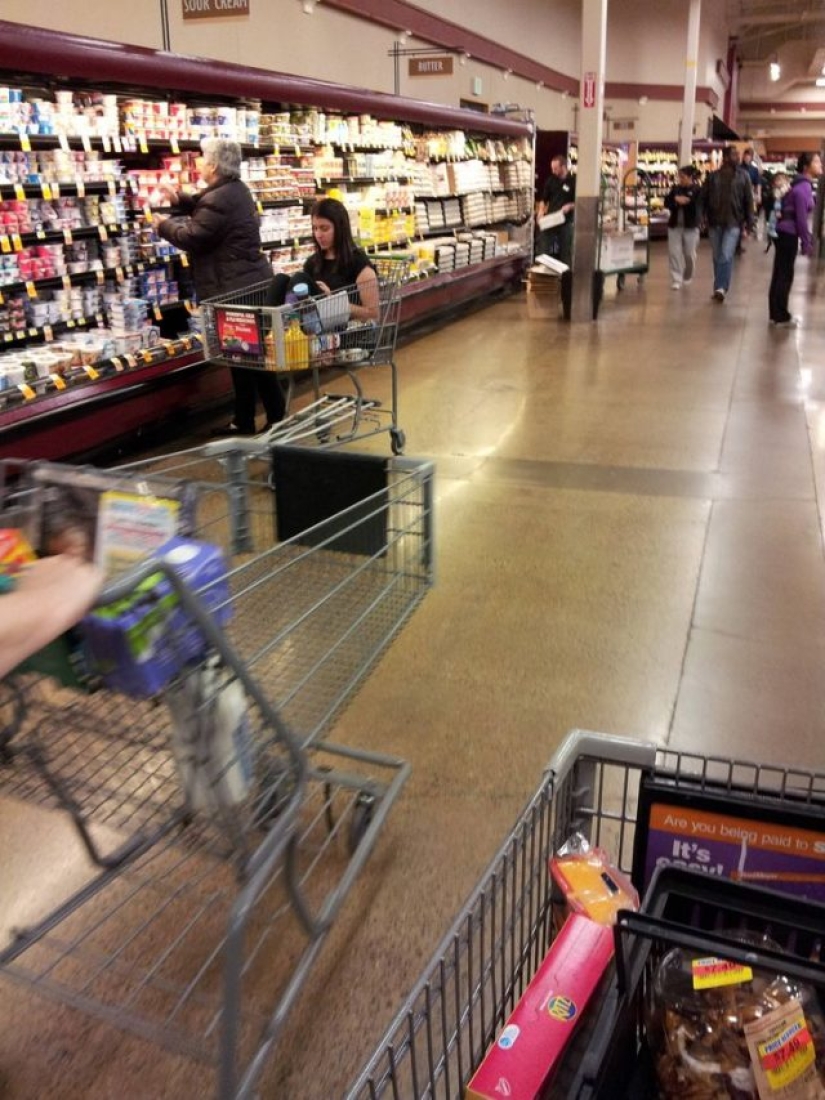 12 People Who Clearly Don't Care