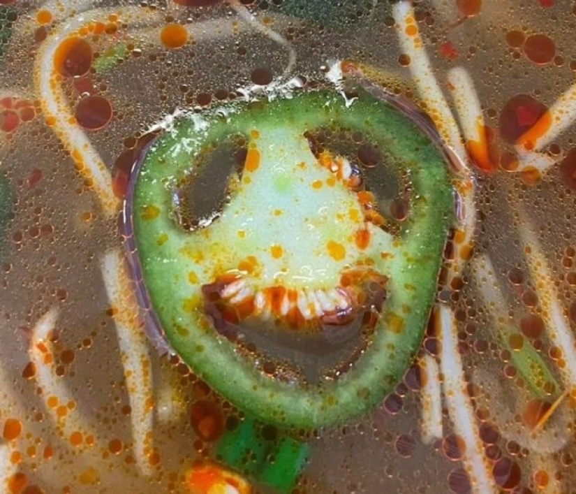 12 personas que vieron algo especial en la vida cotidiana 12 personas que vieron algo especial en la vida cotidiana