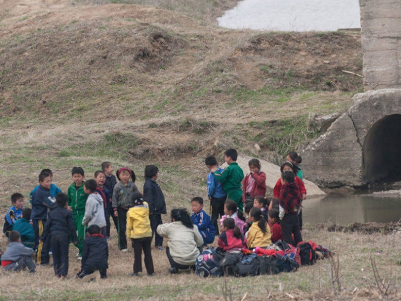 12 photos of North Korea that could not be published - now the photographer is banned from entering the country 12 photos of North Korea that could not be published - now the photographer is banned from entering the country