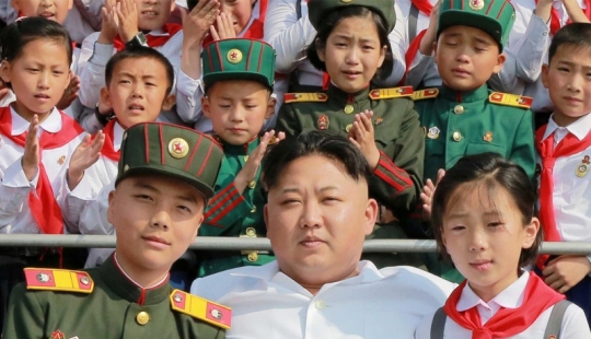 12 photos of North Korea that could not be published - now the photographer is banned from entering the country 12 photos of North Korea that could not be published - now the photographer is banned from entering the country