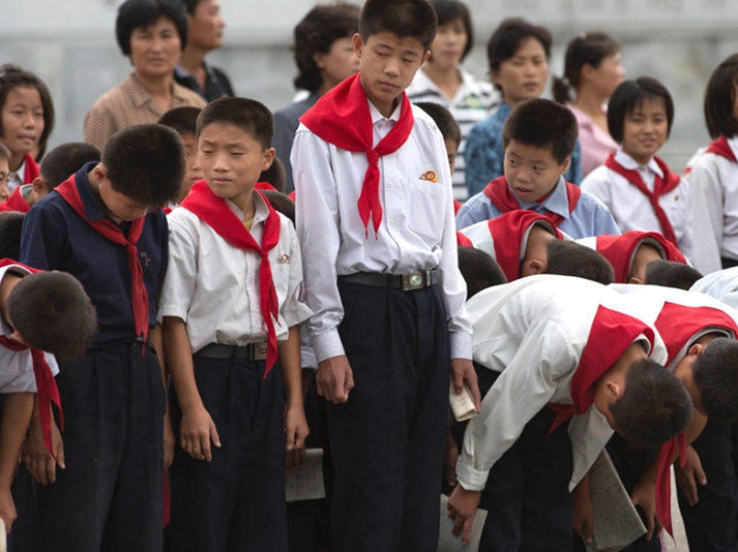 12 photos of North Korea that could not be published - now the photographer is banned from entering the country 12 photos of North Korea that could not be published - now the photographer is banned from entering the country