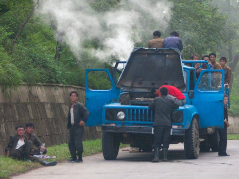 12 photos of North Korea that could not be published - now the photographer is banned from entering the country 12 photos of North Korea that could not be published - now the photographer is banned from entering the country