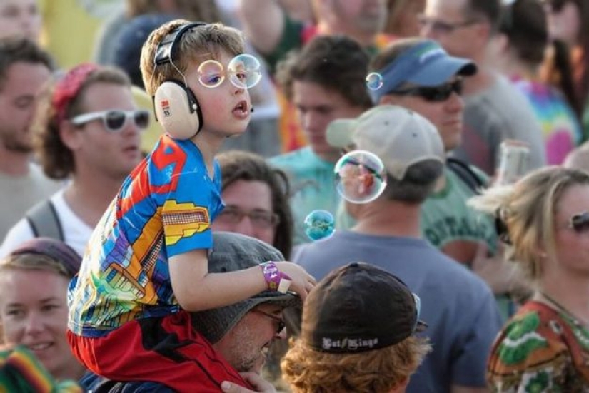 12 photos taken at the most opportune moment