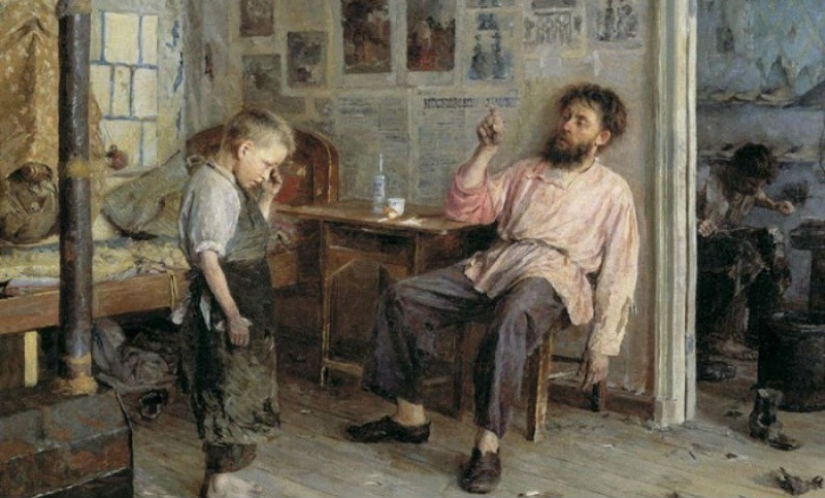 12 pinturas clásicas de artistas rusos que no tienen cabida en los libros de texto escolares 12 pinturas clásicas de artistas rusos que no tienen cabida en los libros de texto escolares