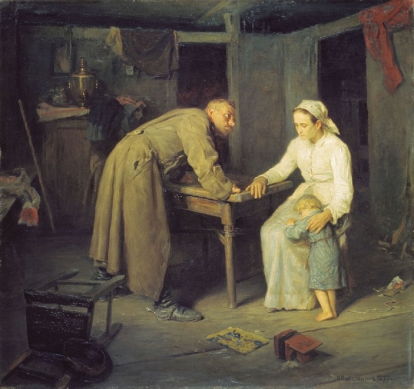 12 pinturas clásicas de artistas rusos que no tienen cabida en los libros de texto escolares 12 pinturas clásicas de artistas rusos que no tienen cabida en los libros de texto escolares