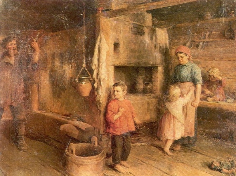 12 pinturas clásicas de artistas rusos que no tienen cabida en los libros de texto escolares 12 pinturas clásicas de artistas rusos que no tienen cabida en los libros de texto escolares