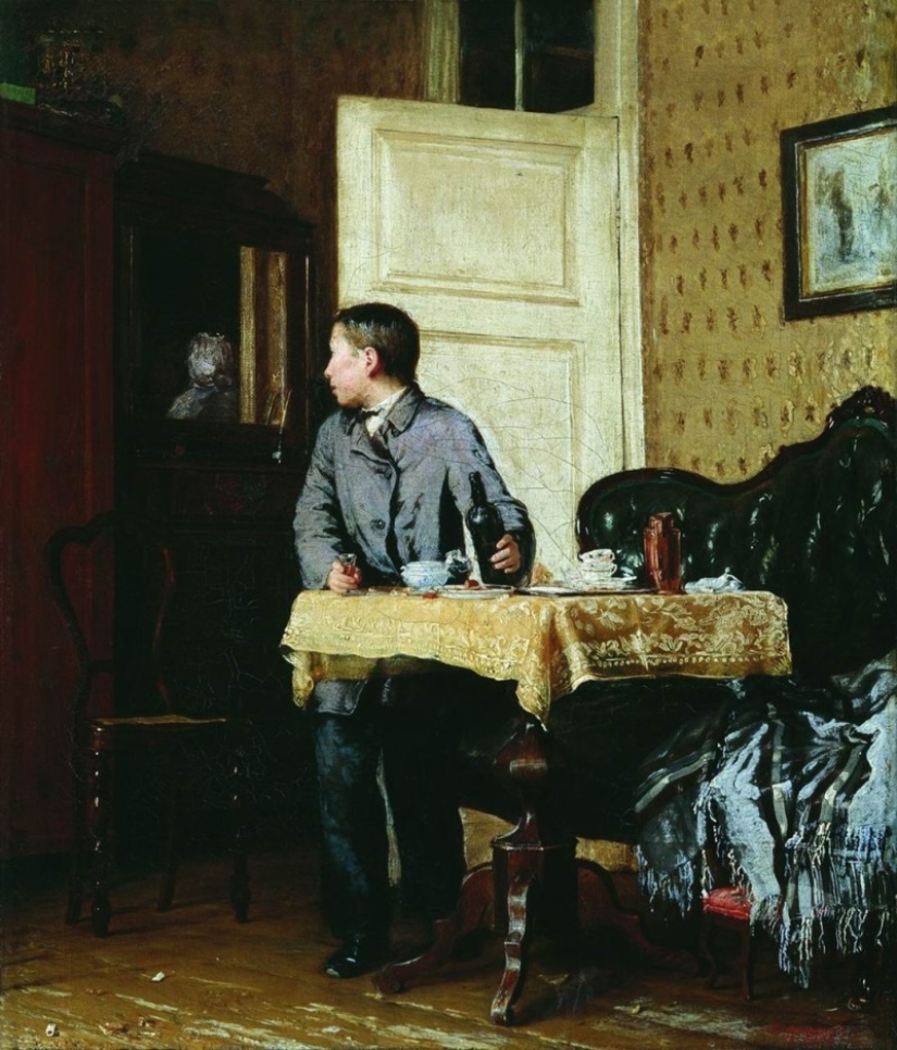12 pinturas clásicas de artistas rusos que no tienen cabida en los libros de texto escolares 12 pinturas clásicas de artistas rusos que no tienen cabida en los libros de texto escolares