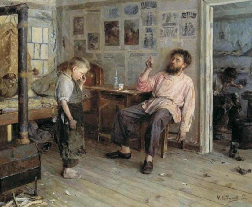 12 pinturas clásicas de artistas rusos que no tienen cabida en los libros de texto escolares 12 pinturas clásicas de artistas rusos que no tienen cabida en los libros de texto escolares