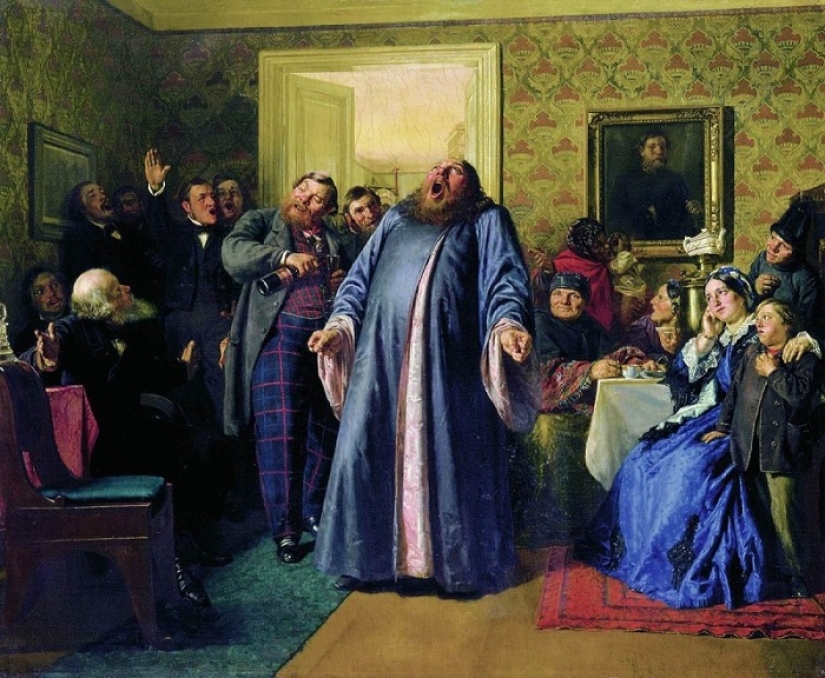 12 pinturas clásicas de artistas rusos que no tienen cabida en los libros de texto escolares 12 pinturas clásicas de artistas rusos que no tienen cabida en los libros de texto escolares