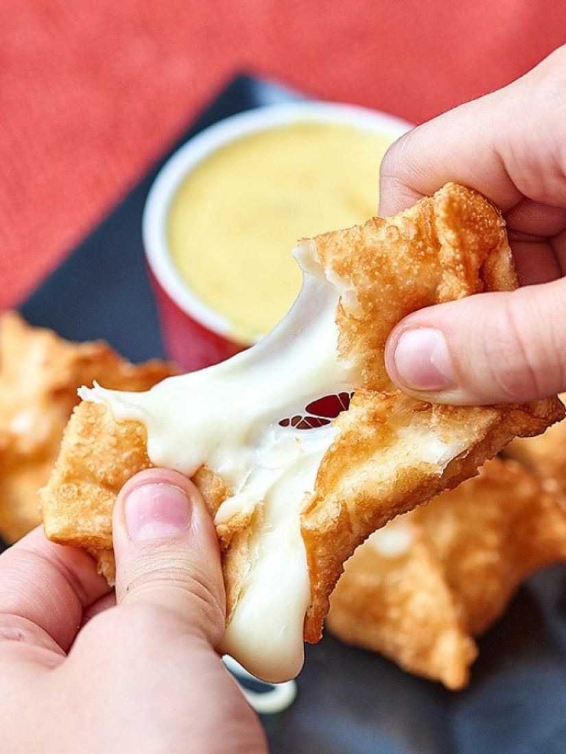 12 platos increíbles que se pueden hacer con queso