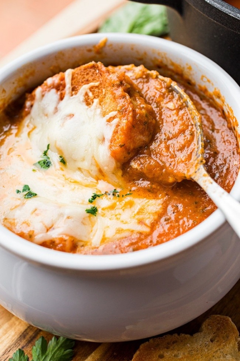 12 platos increíbles que se pueden hacer con queso