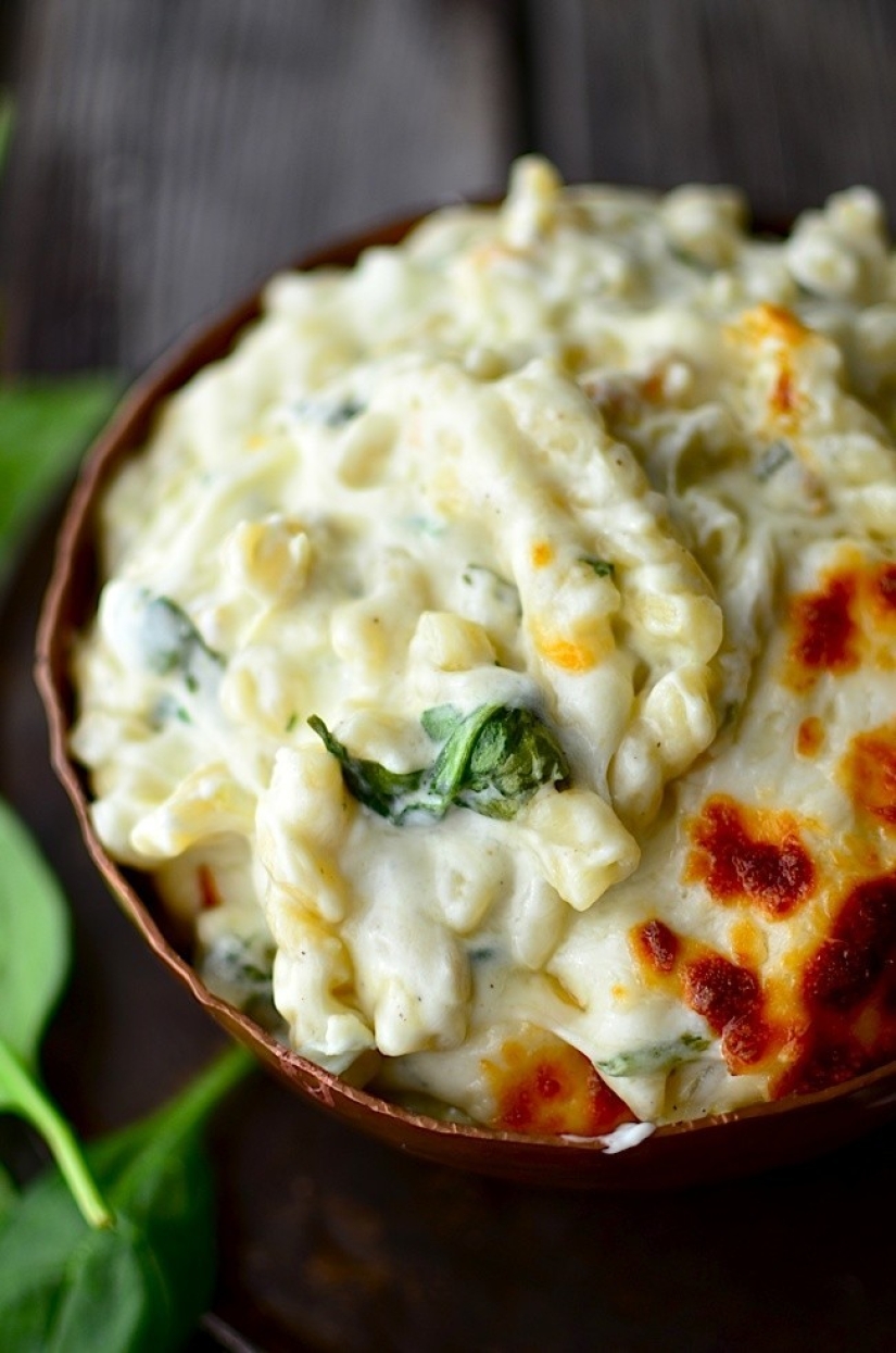 12 platos increíbles que se pueden hacer con queso